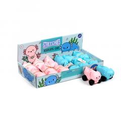 Jucarie antistres - Stretchy Axolotl Car (mai multe modele-culori, pret pe bucata)