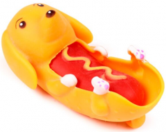 Jucarie antistres - Squeeze Hot Dog