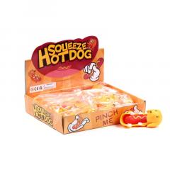 Jucarie antistres - Squeeze Hot Dog