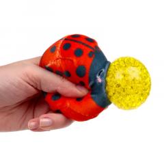 Jucarie antistres - Queasy Squeezies Adoramals Garden (mai multe modele-culori, pret pe bucata)