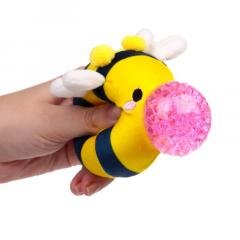 Jucarie antistres - Queasy Squeezies Adoramals Garden (mai multe modele-culori, pret pe bucata)
