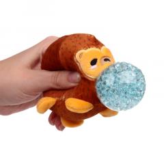 Jucarie antistres - Queasy Squeezies Adoramals Garden (mai multe modele-culori, pret pe bucata)