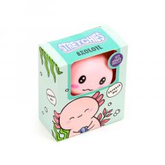 Jucarie antistres - Stretchy Axolotl (mai multe modele-culori, pret pe bucata)