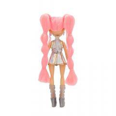 Papusa K-Pop Yuni + accesorii