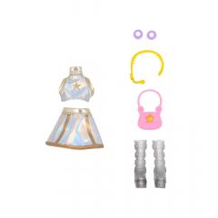 Papusa K-Pop Yuni + accesorii