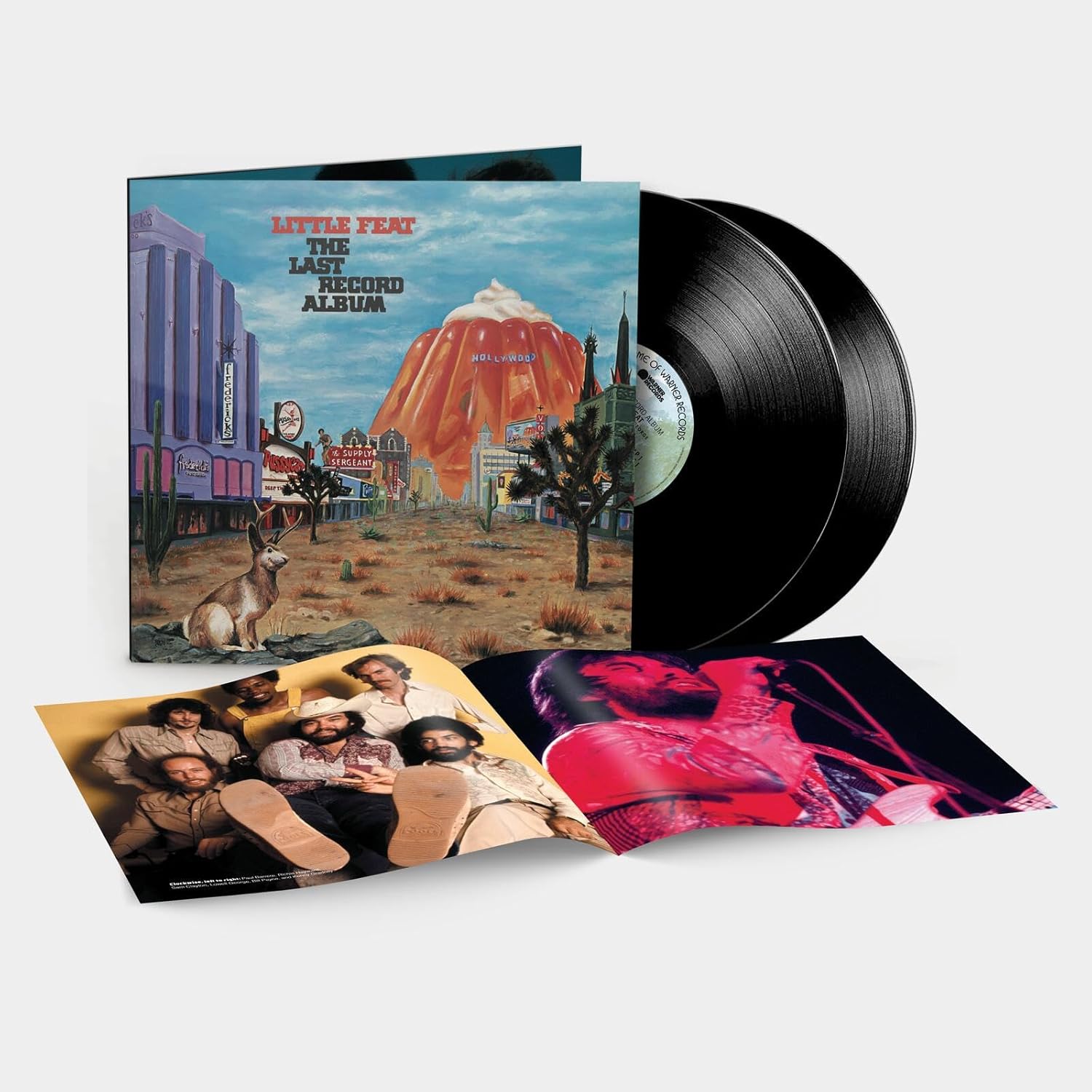 The Last Record Album - Vinyl - Little Feat