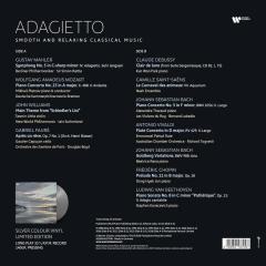 Adagietto (Silver Vinyl)