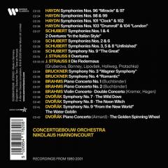 Nikolaus Harnoncourt - The Complete Teldec Recordings (42CDs Box Set)