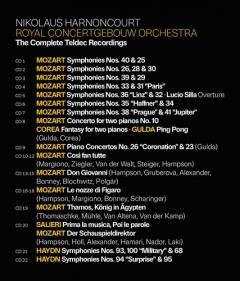 Nikolaus Harnoncourt - The Complete Teldec Recordings (42CDs Box Set)