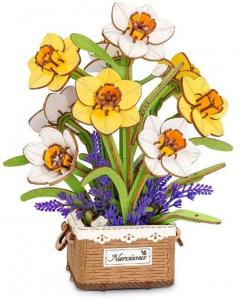 Puzzle 3D - Narcissus, 280 piese