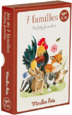 Joc de strategie - Happy families