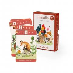 Joc de strategie - Happy families
