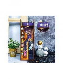Book Nook - Puzzle 3D 247 piese - Vincent's World