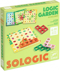 Joc de logica - Logic Garden