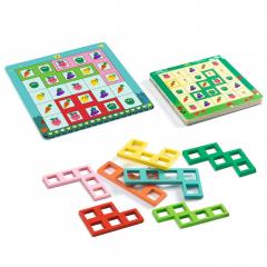 Joc de logica - Logic Garden