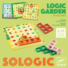 Joc de logica - Logic Garden