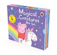 Peppa Pig Magical Creatures - 4 Storybooks Box Set