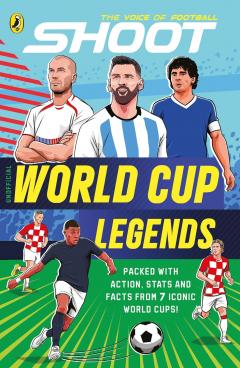 Shoot: World Cup Legends