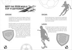 Football World Cup 2026 - The 5ive Guys FC Guide