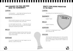 Football World Cup 2026 - The 5ive Guys FC Guide