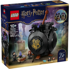 LEGO Harry Potter - Cazanul: Lectia de potiuni secrete (76464)
