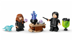 LEGO Harry Potter - Cazanul: Lectia de potiuni secrete (76464)