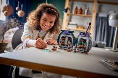 LEGO Harry Potter - Cazanul: Lectia de potiuni secrete (76464)