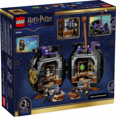 LEGO Harry Potter - Cazanul: Lectia de potiuni secrete (76464)