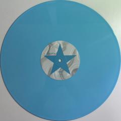 Poppstar (Light Blue Vinyl)