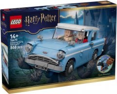 LEGO Harry Potter - Ford Anglia: Zburator fermecat (76470)