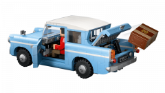 LEGO Harry Potter - Ford Anglia: Zburator fermecat (76470)