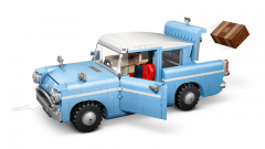 LEGO Harry Potter - Ford Anglia: Zburator fermecat (76470)