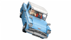 LEGO Harry Potter - Ford Anglia: Zburator fermecat (76470)