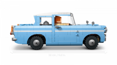 LEGO Harry Potter - Ford Anglia: Zburator fermecat (76470)