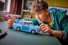 LEGO Harry Potter - Ford Anglia: Zburator fermecat (76470)