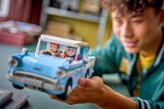LEGO Harry Potter - Ford Anglia: Zburator fermecat (76470)