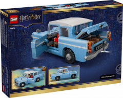 LEGO Harry Potter - Ford Anglia: Zburator fermecat (76470)