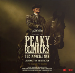 The Immortal Man - Peaky Blinders - Vinyl