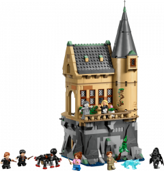 LEGO Harry Potter - Castelul Hogwarts: Aripa spitalului (76463)
