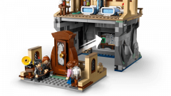 LEGO Harry Potter - Castelul Hogwarts: Aripa spitalului (76463)