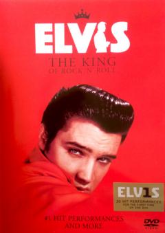 The King Of Rock 'N' Roll (#1 Hit Performances And More) (DVD)