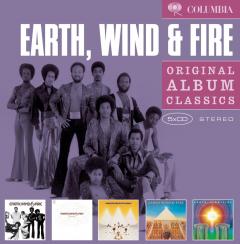 Earth, Wind & Fire - Original Album Classics