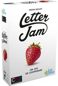 Joc - Letter Jam