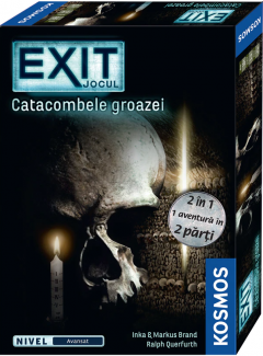 Joc - Exit - Catacombele groazei