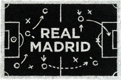 Covoras de intrare - Real Madrid