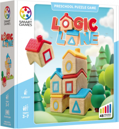 Joc de logica - Logic Lane
