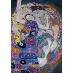 Puzzle - Gustav Klimt - The Virgin, 1000 piese