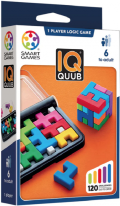 Joc de logica - IQ Quub