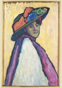 Puzzle - Gabriele Munter - Marianne von Werefkin, 1000 piese