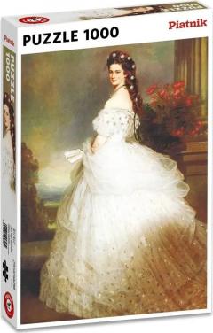 Puzzle - Empress Elisabeth, 1000 piese